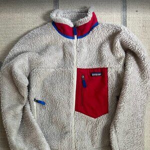 Patagonia Classic Retro-X fleece jacket
